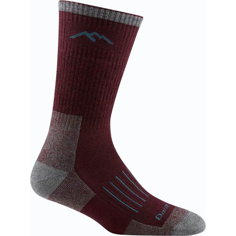 Darn Tough Womens Hunter Boot Midweight Cushion Socks-1